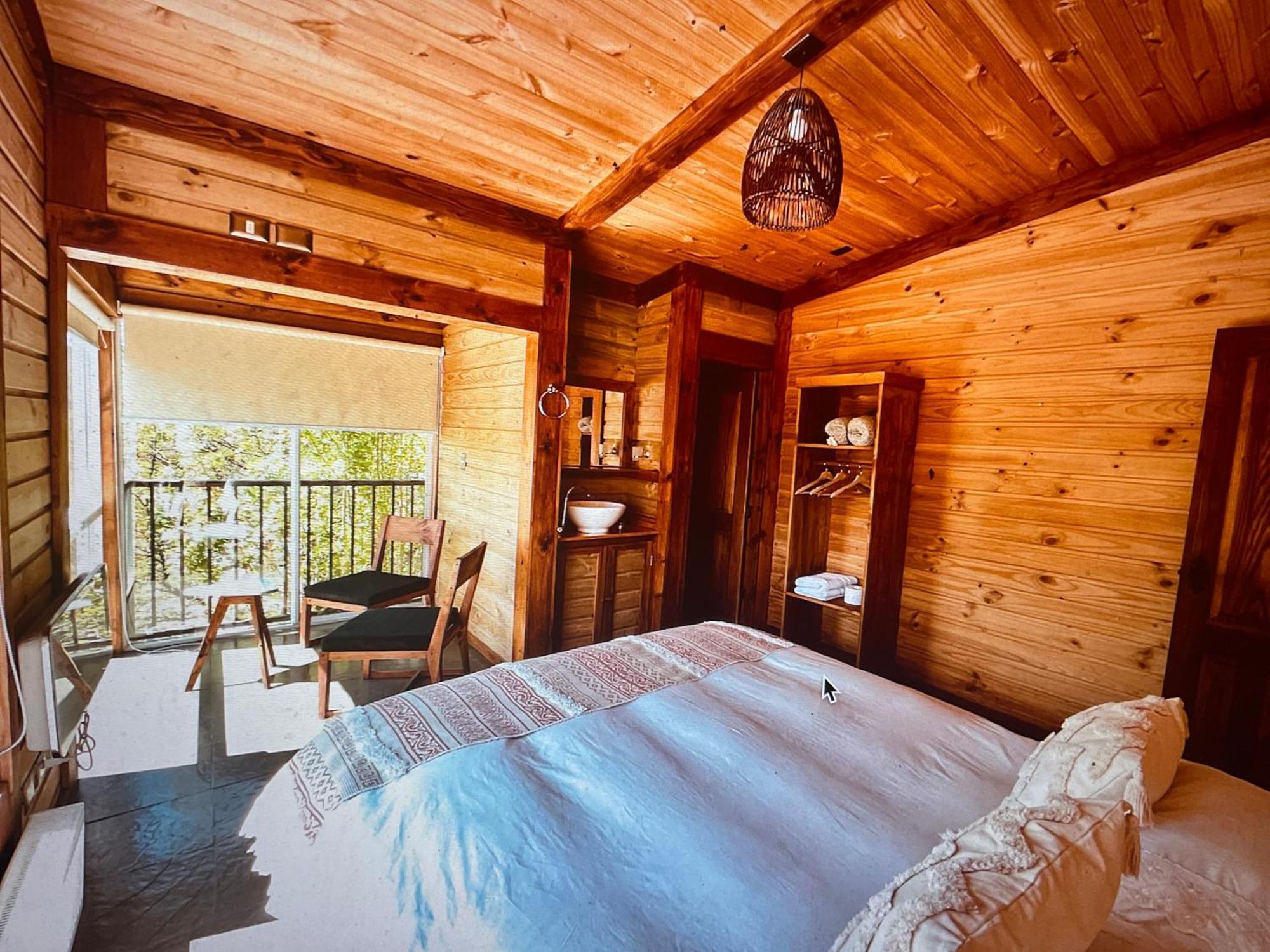 Calafate Lodge Patagonia Coyhaique Exterior foto