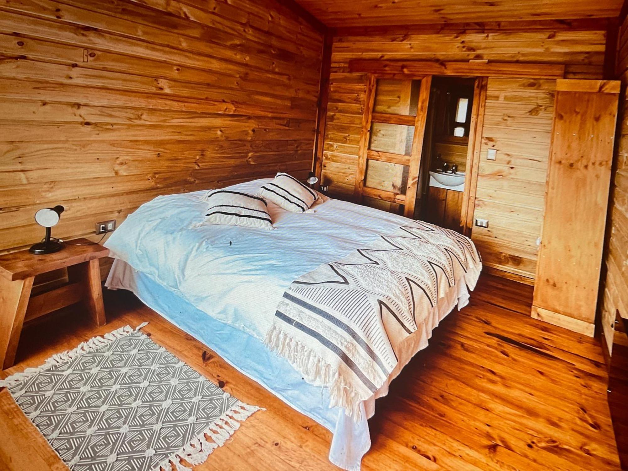 Calafate Lodge Patagonia Coyhaique Exterior foto
