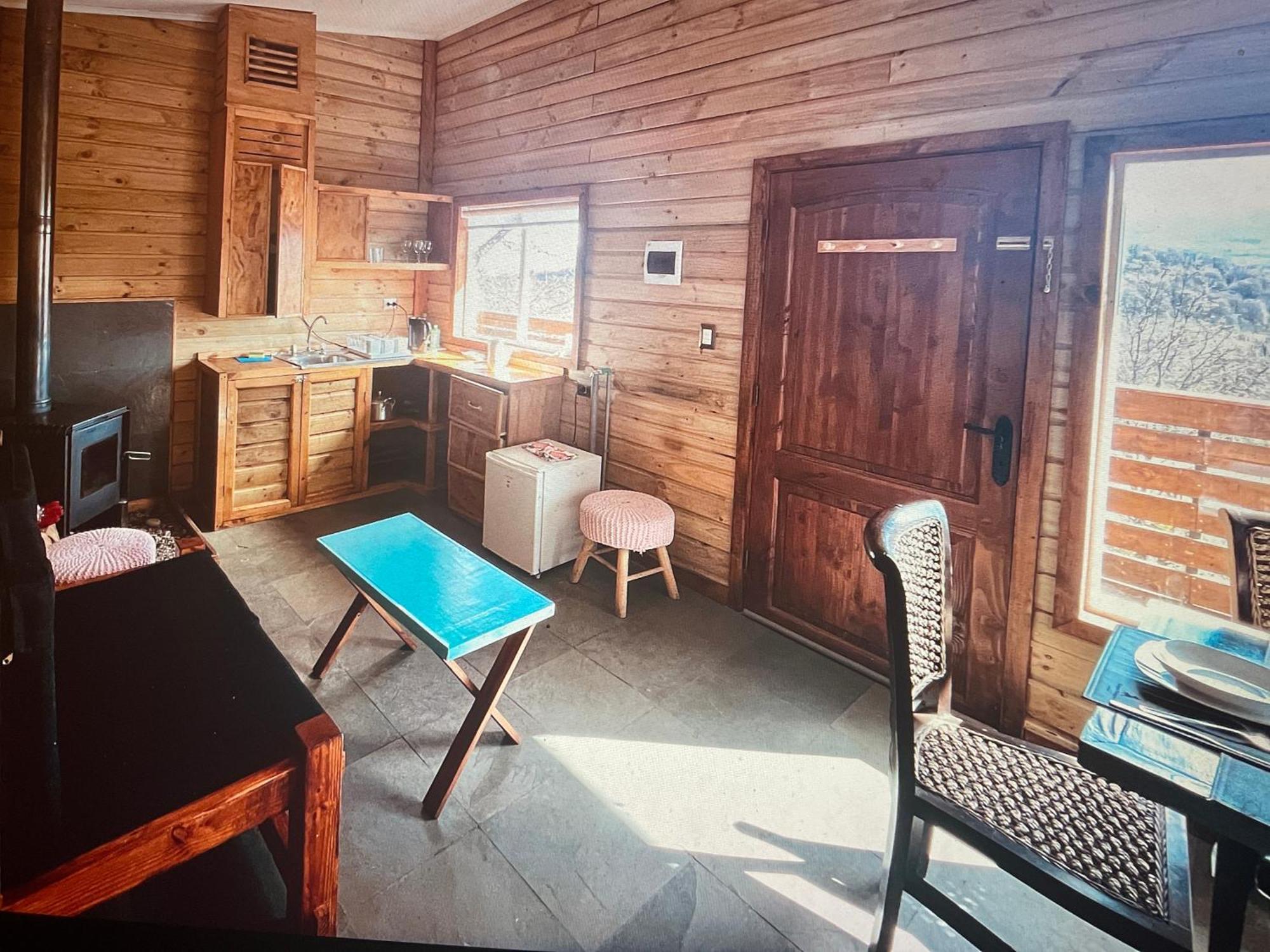 Calafate Lodge Patagonia Coyhaique Exterior foto
